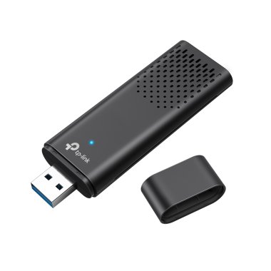 Bộ Chuyển Đổi USB Wi-Fi Băng Tần Kép Mini AX1800
