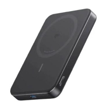 Sạc dự phòng Anker Nano 1C 35W 10000mAh (Built-In USB-C, Made for Apple Watch) Trắng (White) – Mã: B