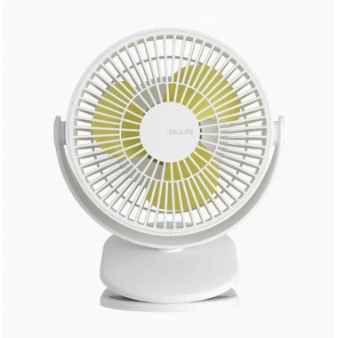 Quạt Kẹp Đa Năng FA18S 4000mAh Trắng