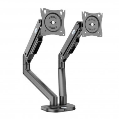 Giá treo màn hình, VESA: 75×75/100×100mm, phù hợp 17–32 inch, model ZENO M8D-B