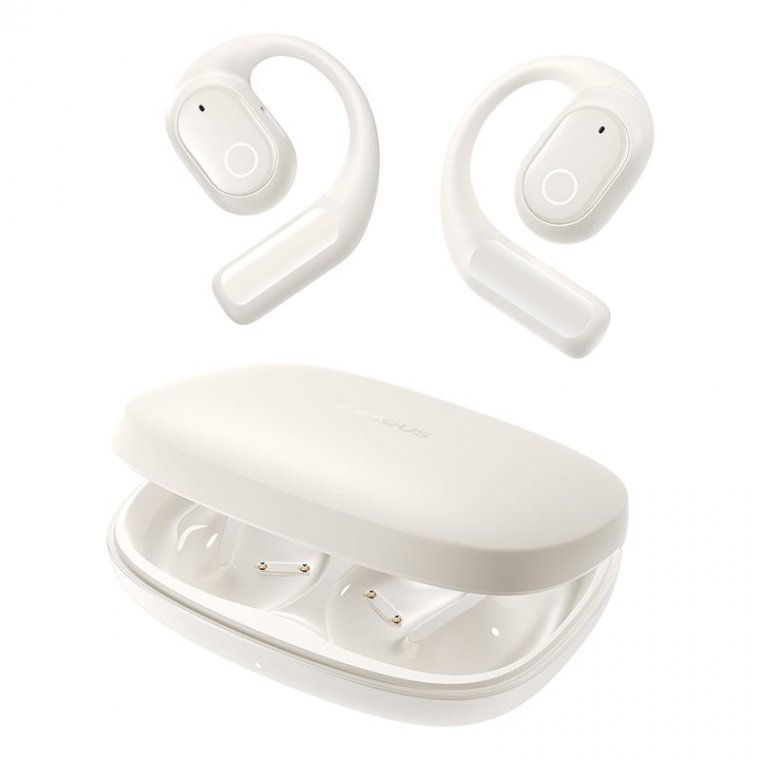 Tai Nghe Open-Ear Bosewie MF1 – White