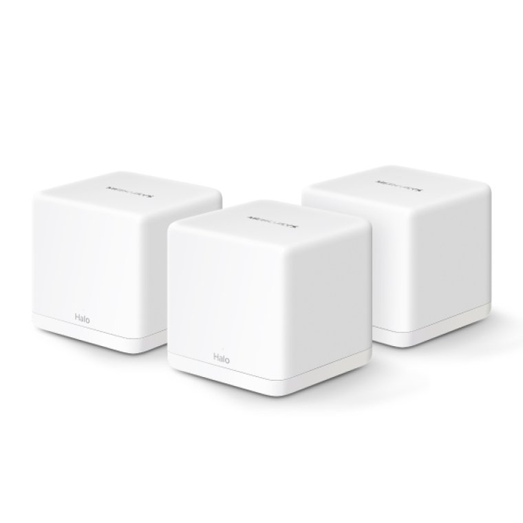 Halo H60X AX1500 Whole Home Mesh WiFi 6 System