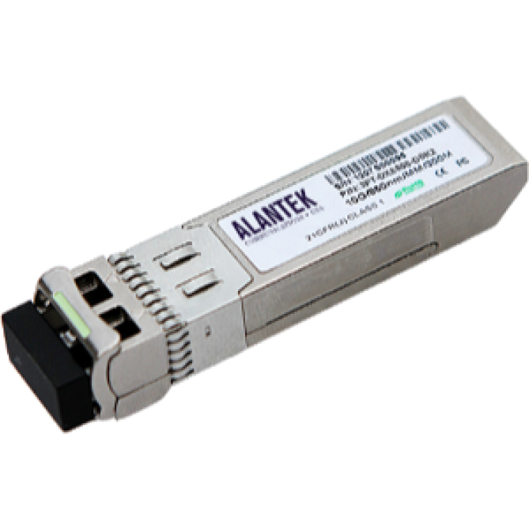 2.5G SFP WDM Tx1490/Rx1550 FP 80KM LC DDM