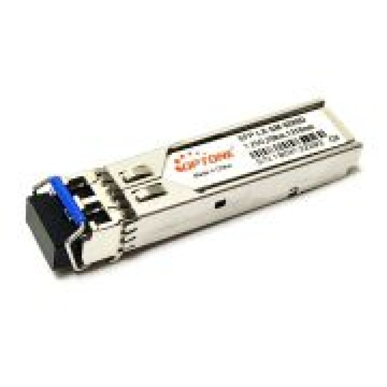 10G SFP+ SMF, 80km 1550nm LC with DDM