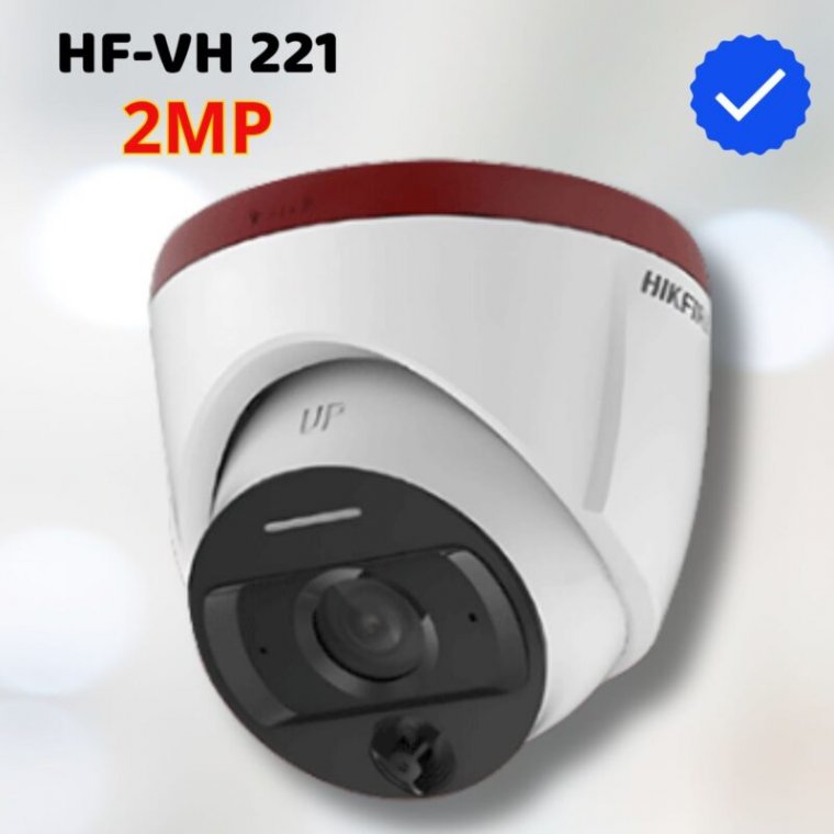 Camera tích hợp đầu báo nhiệt – Model HF-VH 221