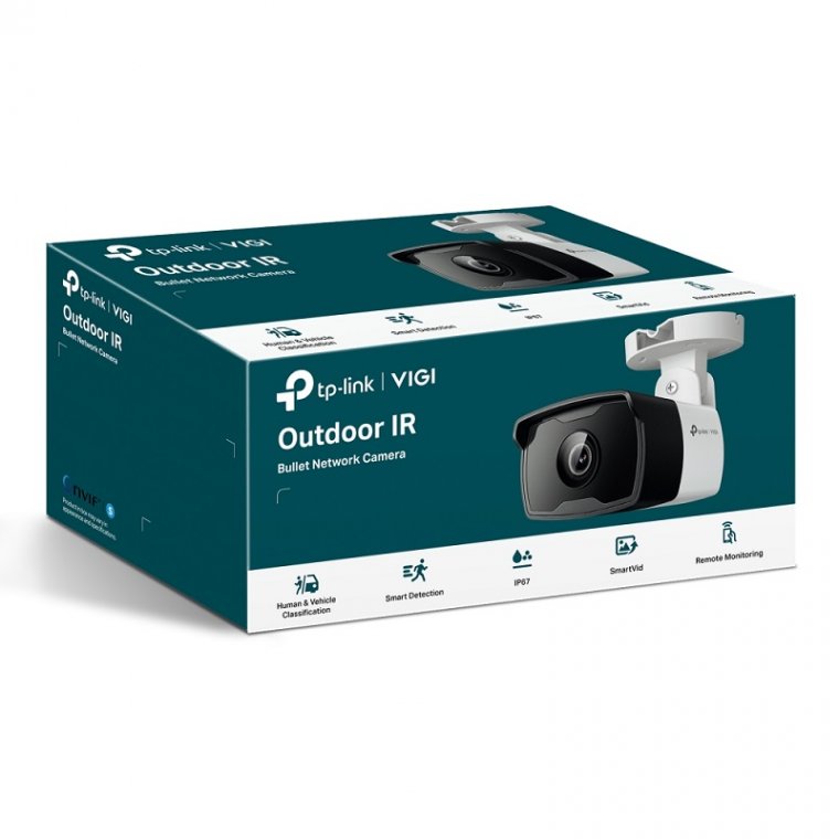 Camera VIGI 2MP Outdoor IR Bullet Network VIGI C320I(2.8mm)