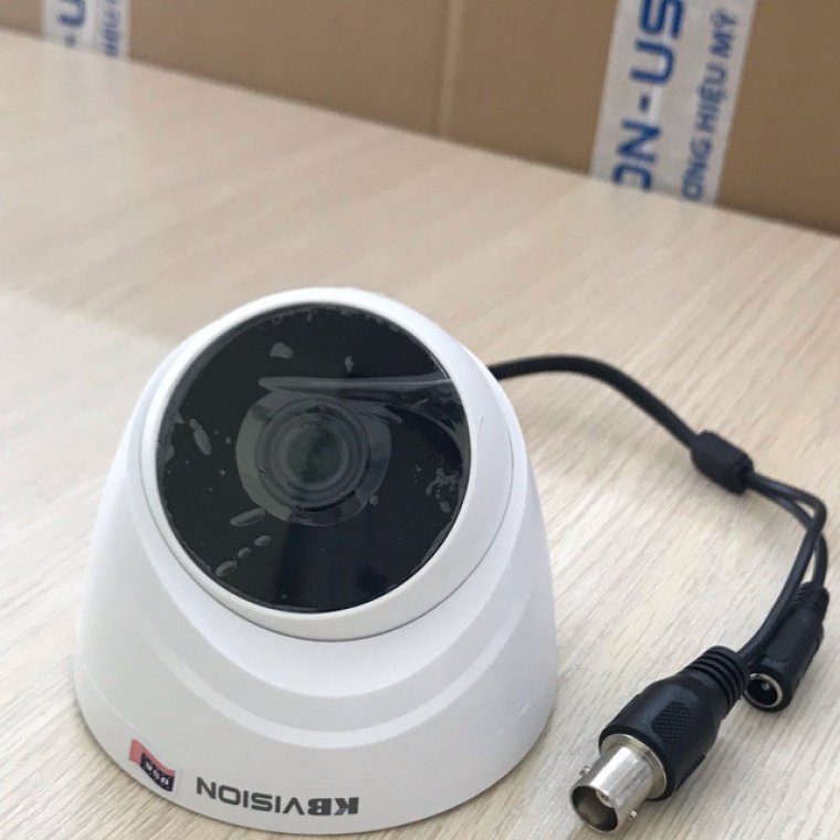 Camera KBVision KX-A2112C4 Full HD 1920x1080p Analog Dome