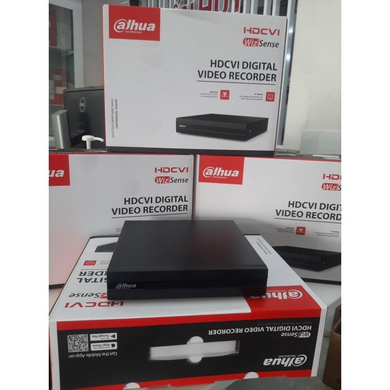 Đầu ghi hình HDCVI 8 kênh DAHUA DH-XVR1B08-I-1T
