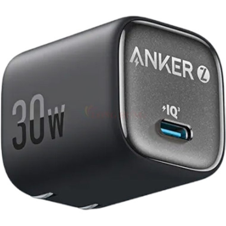 Củ sạc Anker Zolo 1C 30W Đen (Black) B2B_A2698