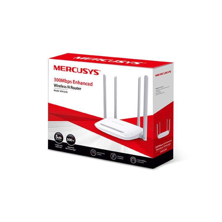 Router Wi-Fi Chuẩn N MW325R