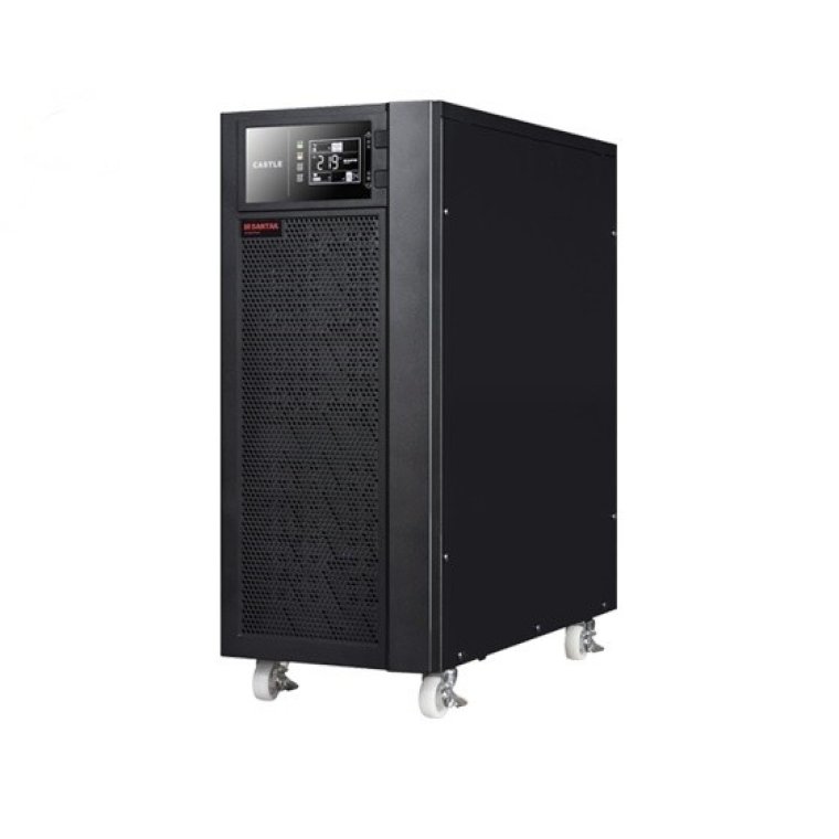Bộ lưu điện UPS Online SANTAK C6KS_LCD