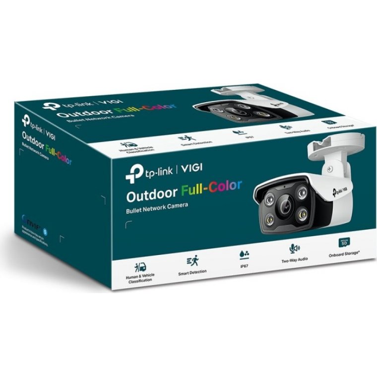 Camera Wi-Fi Bullet Full Color Ngoài Trời 3MP VIGI C330(6mm)