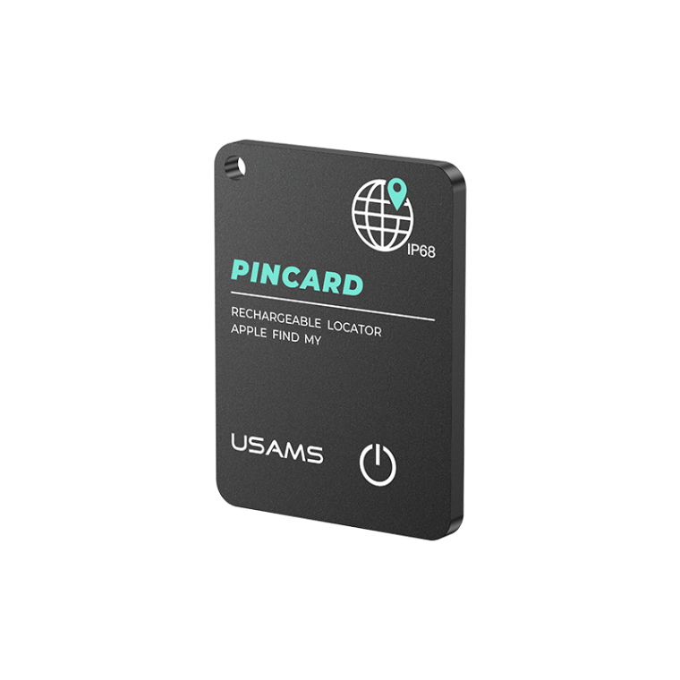 USAMS ZB353 Anti-lost Alarm – BLACK