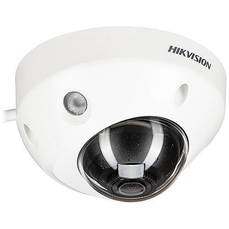 Camera IP Dome 2MP Hikvision DS-2CD2526G2-IS