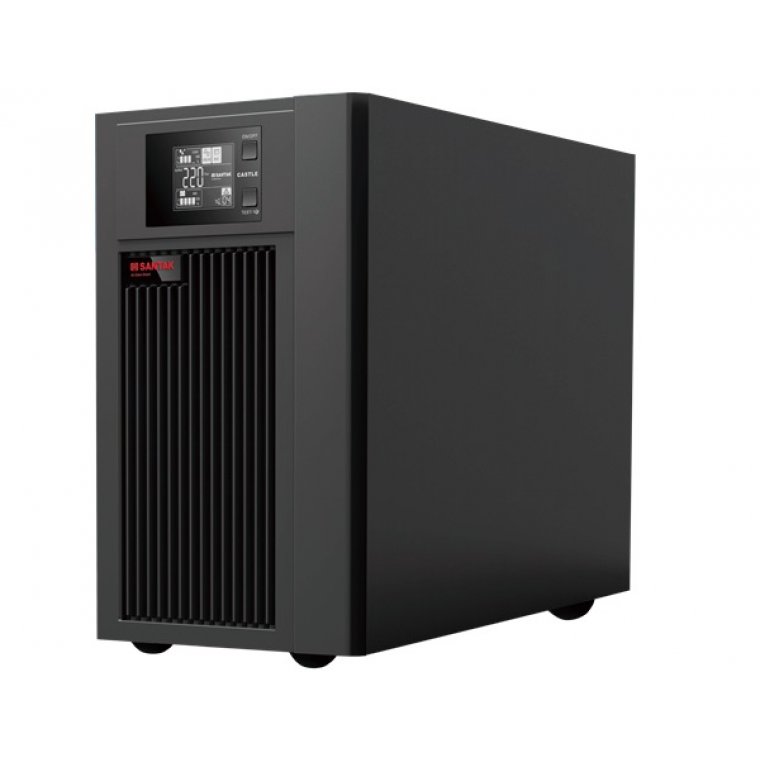 Bộ Lưu Điện UPS Santak C1K-LCD Online (1 kVA / 0,9 kW)