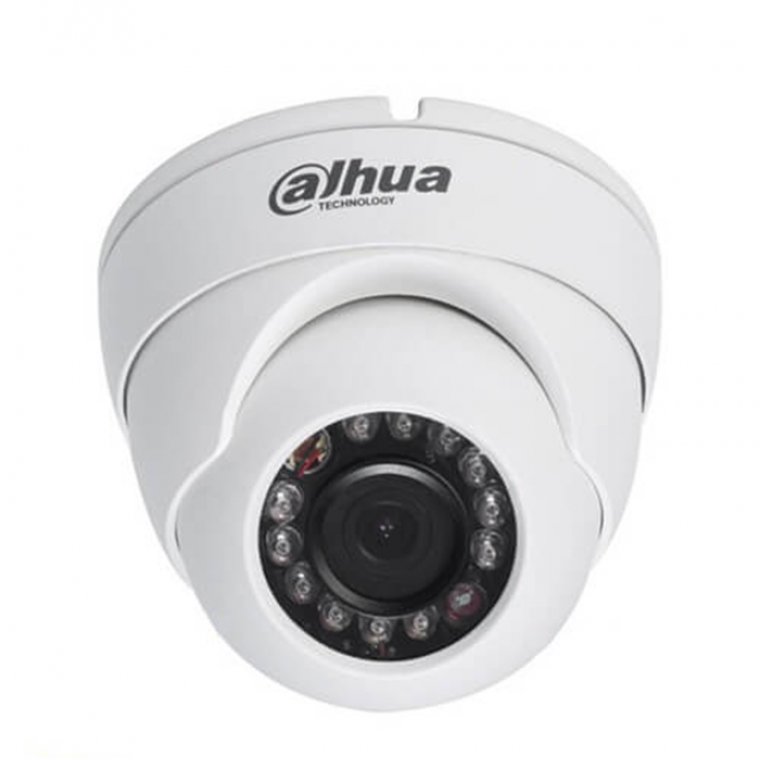 Camera Dome 4 in 1 hồng ngoại 2.0 Megapixel DAHUA DH-HAC-HDW1200MP-S5