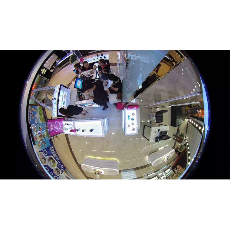 Camera IP Colorvu 4MP HIKVISION DS-2CD2047G2-LU/SL