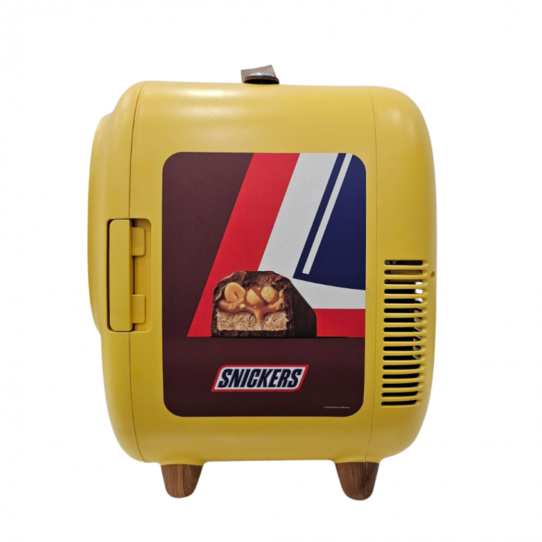 Tủ Lạnh Mini Baseus Zero Space Series 8L - Yellow 