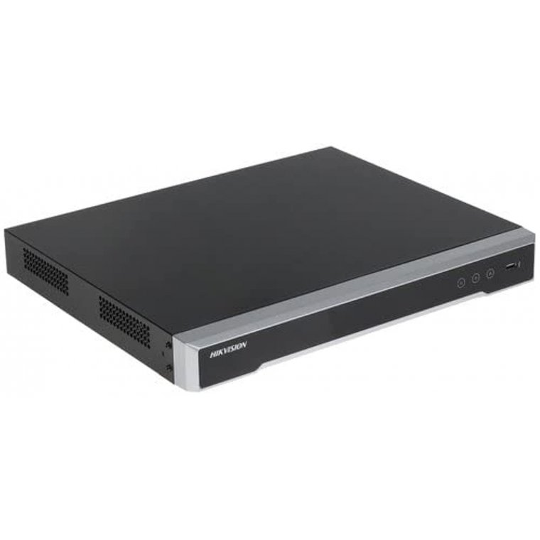 Đầu Ghi Ip 8 Kênh Hikvision DS-7608NXI-K2/8P