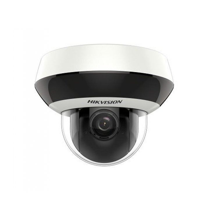 Camera IP Speed dome mini ốp trần wifi Hikvision DS-2DE2A404IW-DE3/W(C0)(S6) 4MP, zoom 4X, WDR 120dB