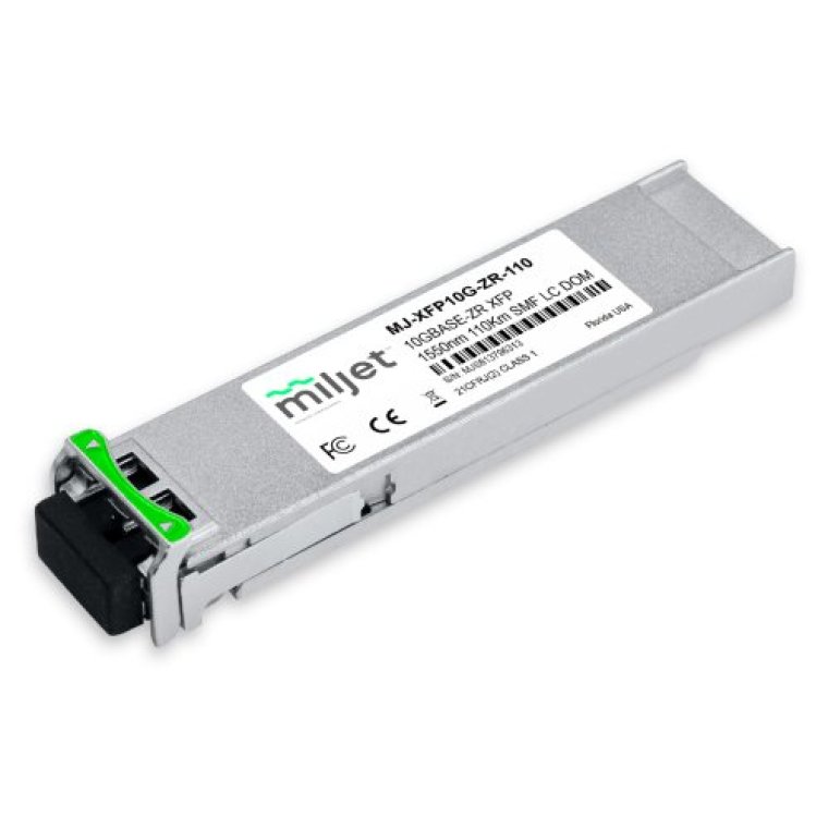 10G XFP SMF, 20km 1310nm LC with DDM