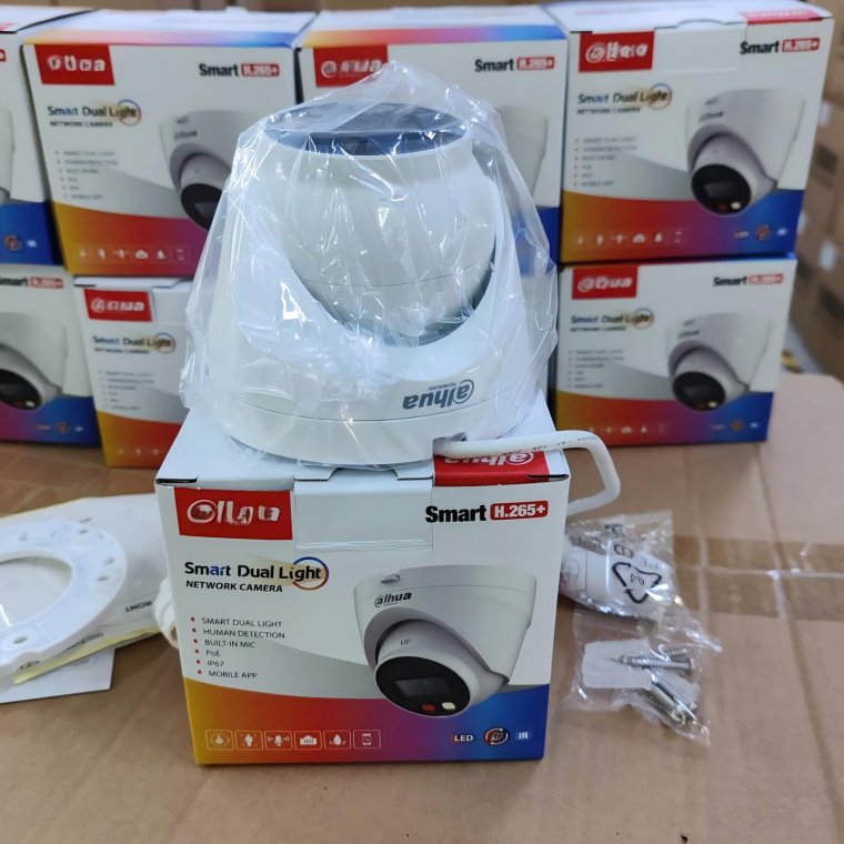 Camera IP 2MP Dome DAHUA DH-IPC-T1E29-A-IL