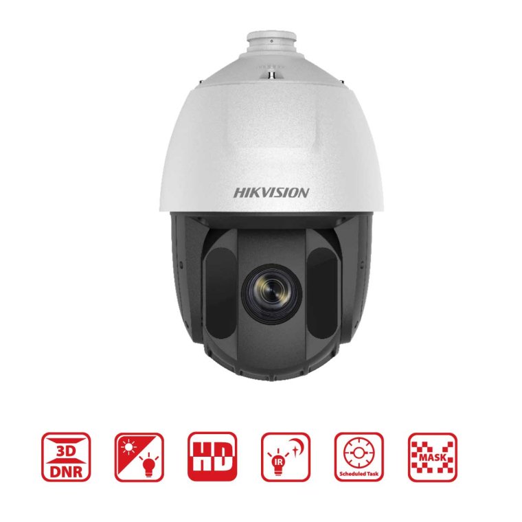 Camera IP Speed Dome 2.0 Megapixel HIKVISION DS-2DE4215IW-DE(T5)