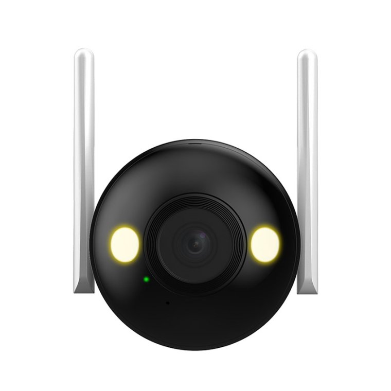 Camera IP Wifi Bullet C1 4MP Smart Dual Light DAHUA DH-F4C-LED