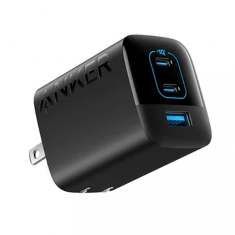 Củ sạc Anker PowerPort III 2C1A 65W Đen (Black) – B2B_A2667J12