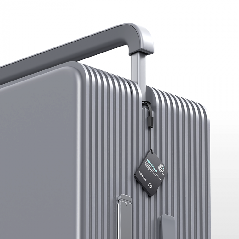 USAMS ZB353 Anti-lost Alarm – BLACK