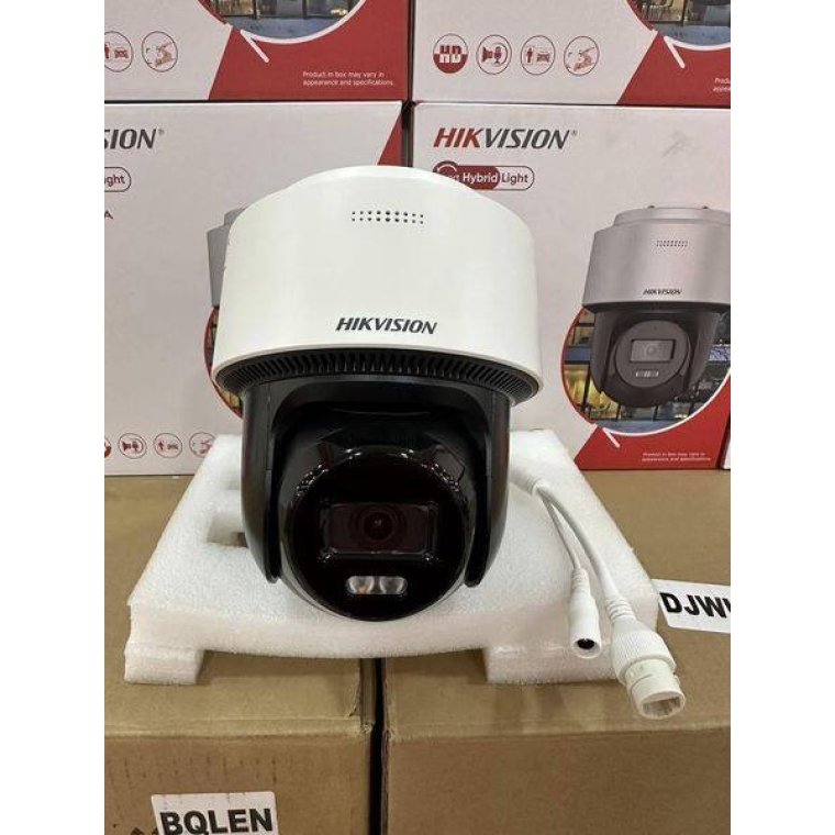 Camera IP 4MP HIKVISION DS-2DE2C400MWG-E​