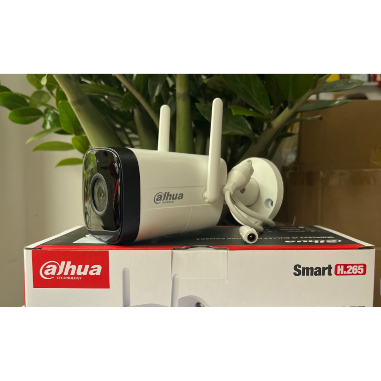 Camera Wifi 3MP Dahua DH-IPC-HFW1339DTK1-SW-PV