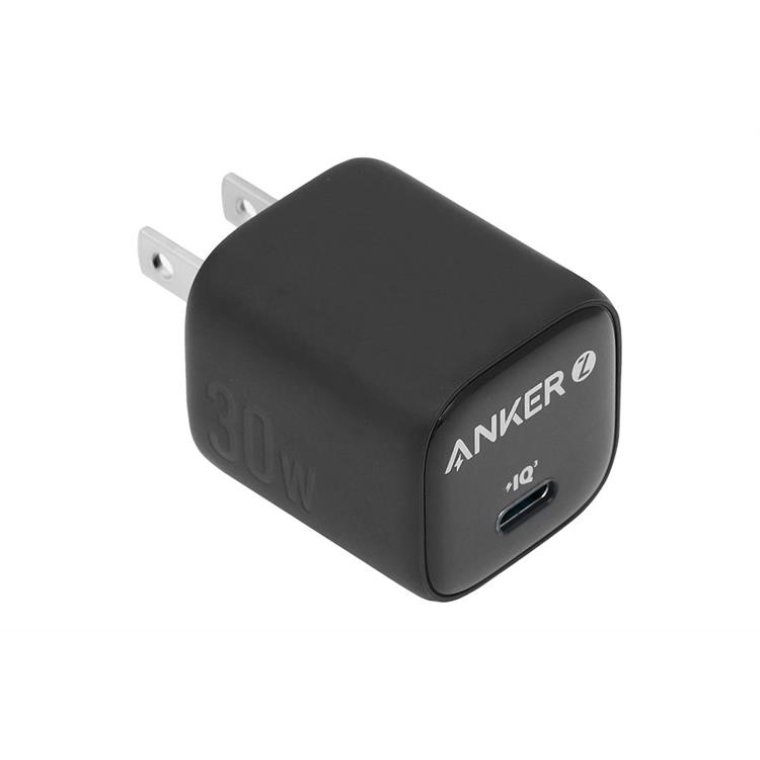 Củ sạc Anker 323 1C1A 33W Đen (Black) B2B_A2331
