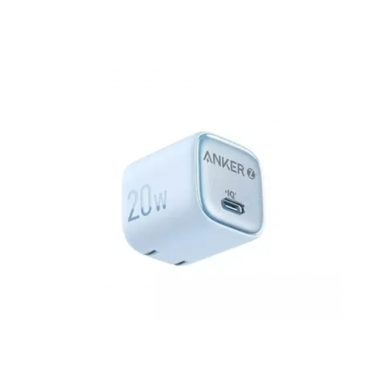 Củ sạc Anker Zolo 1C 20W Xanh dương (Blue) B2C_A2699