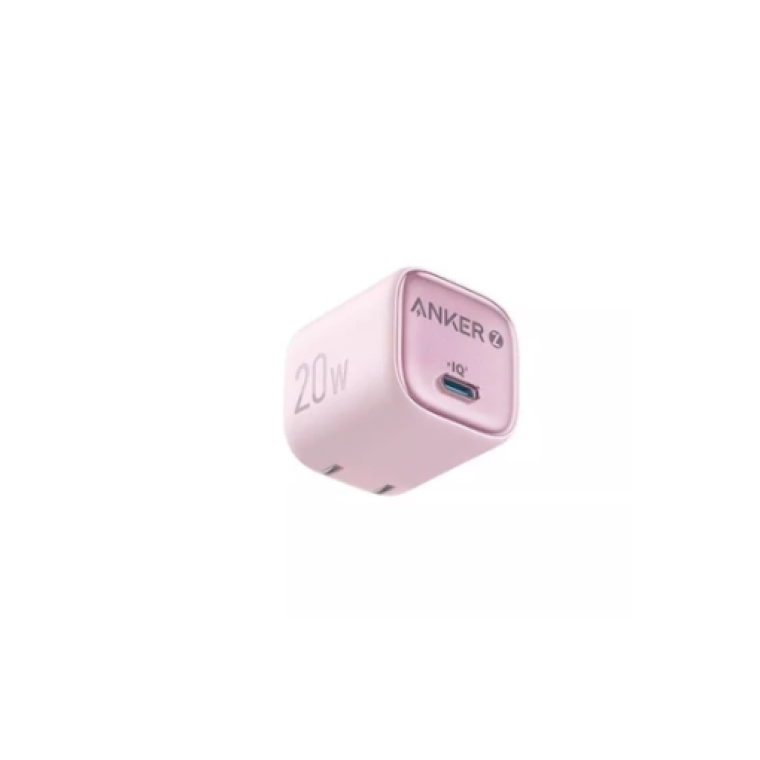 Củ sạc Anker Zolo 1C 20W Hồng (Pink) B2C_A2699