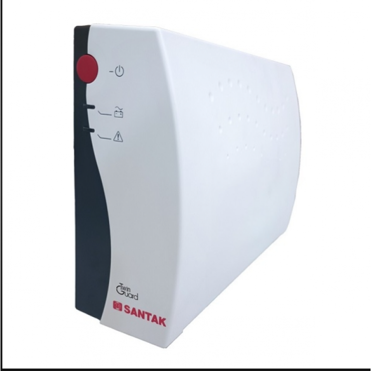 Bộ lưu điện Santak TG750-PRO (750VA/300W) - Line Interactive