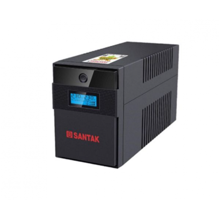 Bộ lưu điện Santak BLAZER-2200 Pro (Line Interactive/ 2200VA/1200W)