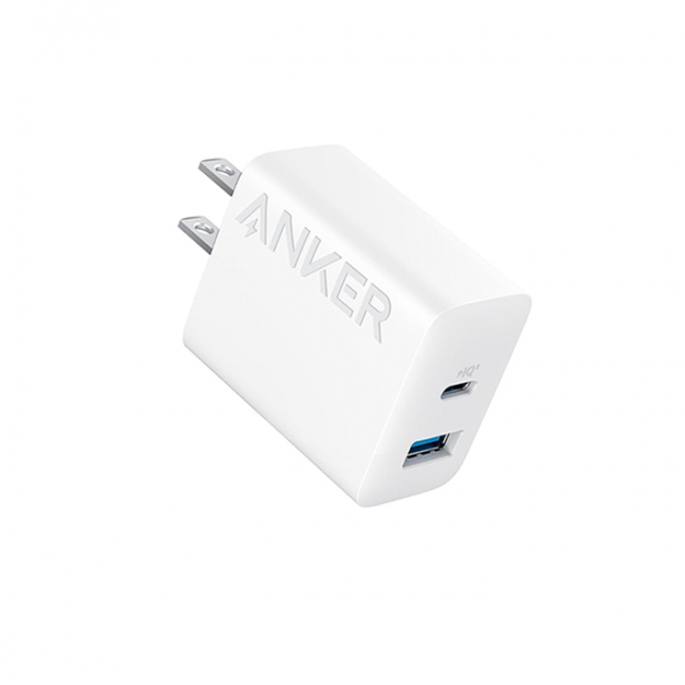 Củ sạc Anker 1C1A 20W Trắng (White) B2B_A2348