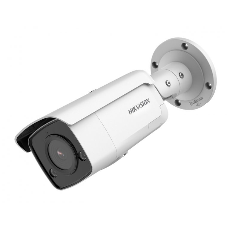 Camera IP thân trụ 4MP HIKVISION DS-2CD2T46G2-ISU/SL