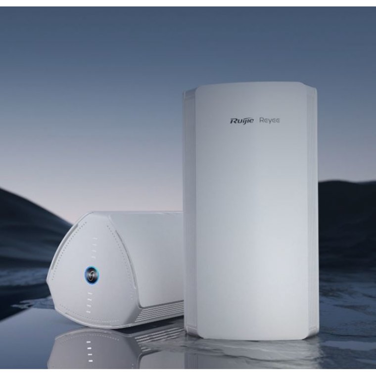 Router wifi 6 băng tần kép Ruijie RG-M18(2PACK) tốc độ 1800Mbps