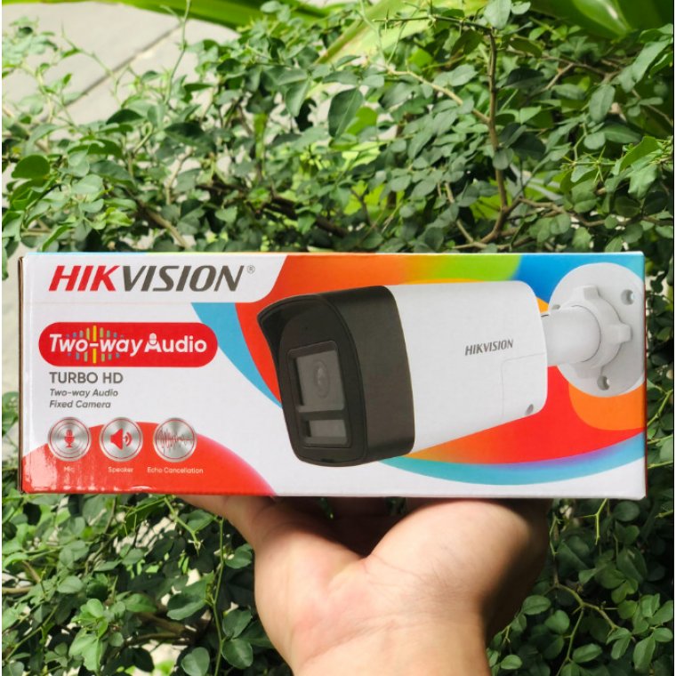 Camera HDTVI 2MP HIKVISION DS-2CE16D0T-LPTS