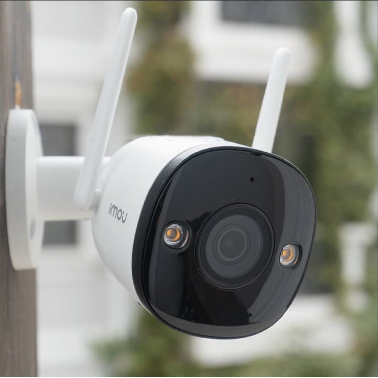 Camera Wifi ngoài trời 5MP IMOU IPC-F52P