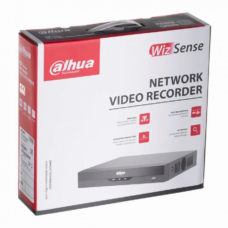 Đầu ghi hình IP 32 kênh DAHUA DHI-NVR5232-EI (KBT)
