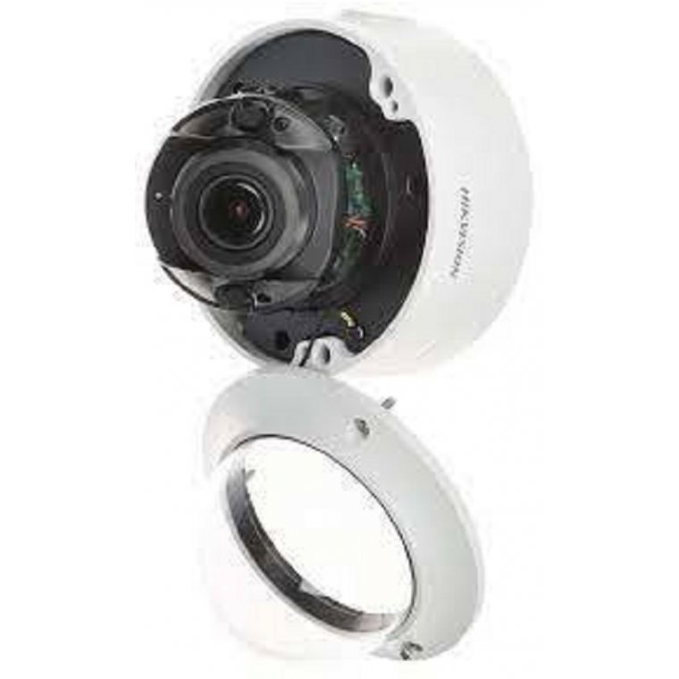 Camera Dome IP 2MP Hikvision DS-2CD1123G2-LIUF đèn kép, tích hợp mic, hồng ngoại 30m