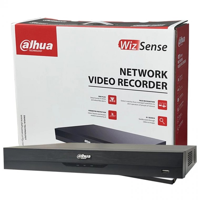 Đầu ghi hình camera IP 8 kênh DAHUA DHI-NVR4208-4KS3