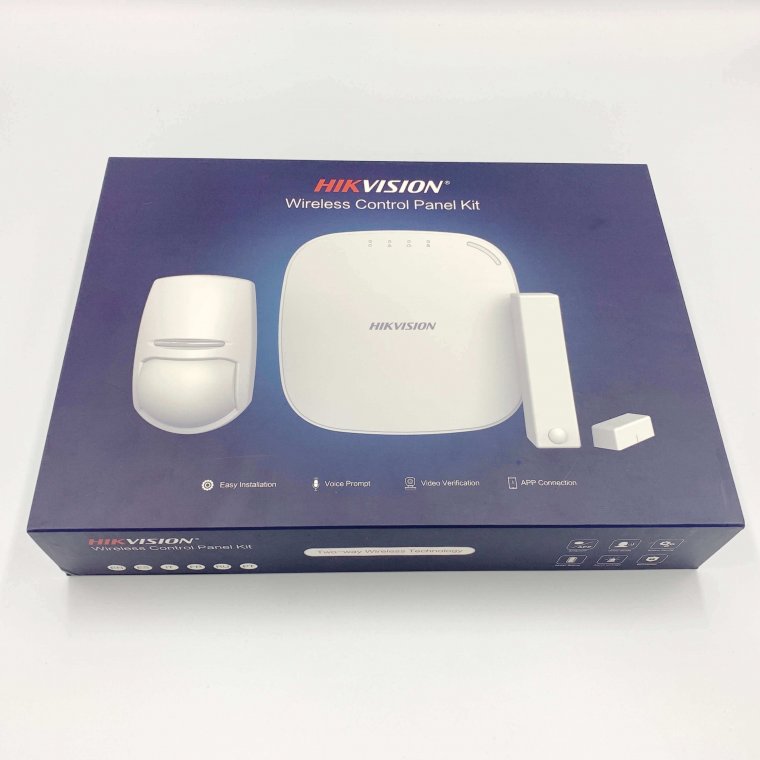 Cảm biến hồng ngoại không dây HIKVISION DS-PD2-P10P-W