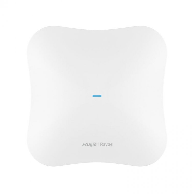Bộ Phát WiFi 7 Ruijie Reyee RG-RAP73HD Chính Hãng – Chịu Tải 200 User, Tốc Độ 19000Mbps