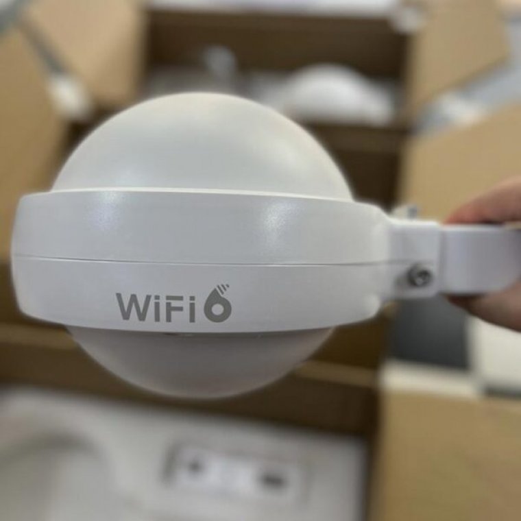 RG-RAP6262(G) Wi-Fi 6 AX1800 AP Đa hướng Ngoài trời