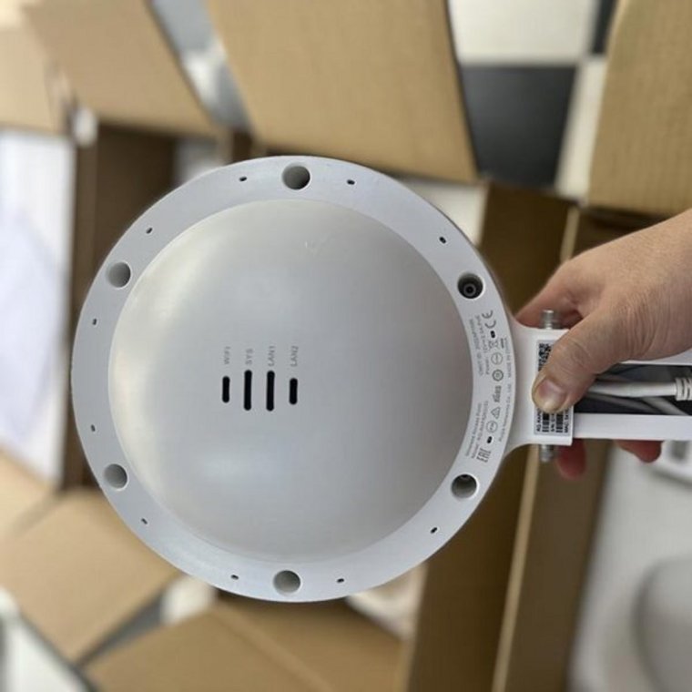 RG-RAP6262(G) Wi-Fi 6 AX1800 AP Đa hướng Ngoài trời