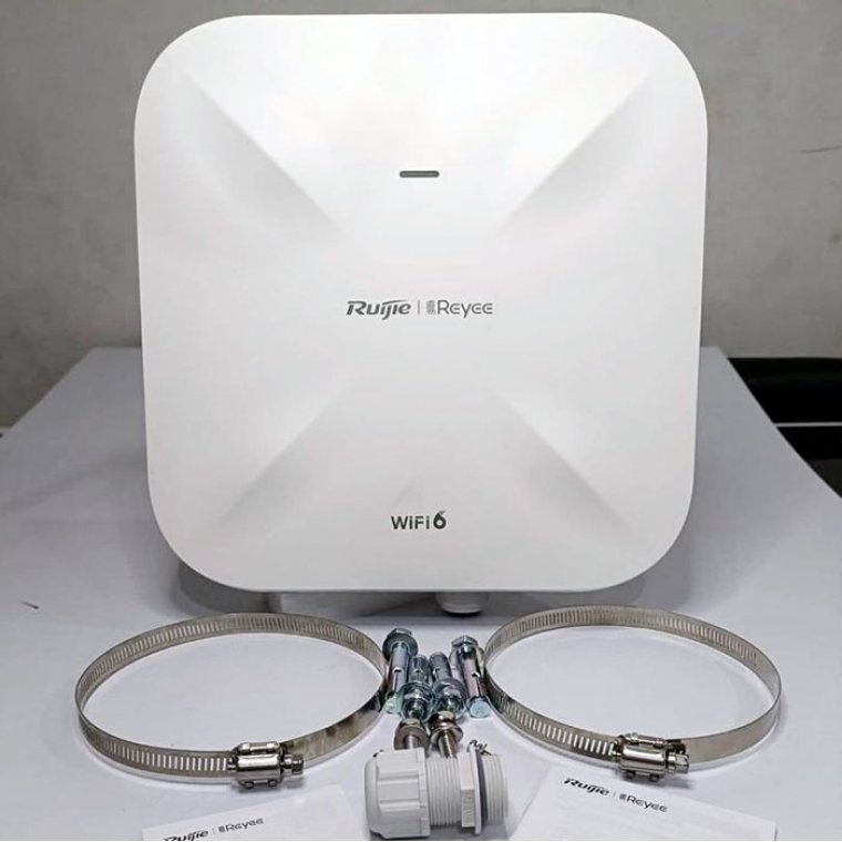 Bộ phát Wifi lắp ngoài trời Ruijie RG-RAP6260(H)